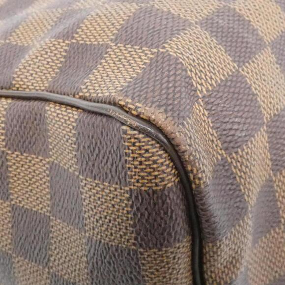 Louis Vuitton Damier Speedy Bandouliere 35cm N41182 Boston Bag - Picture 2 of 9